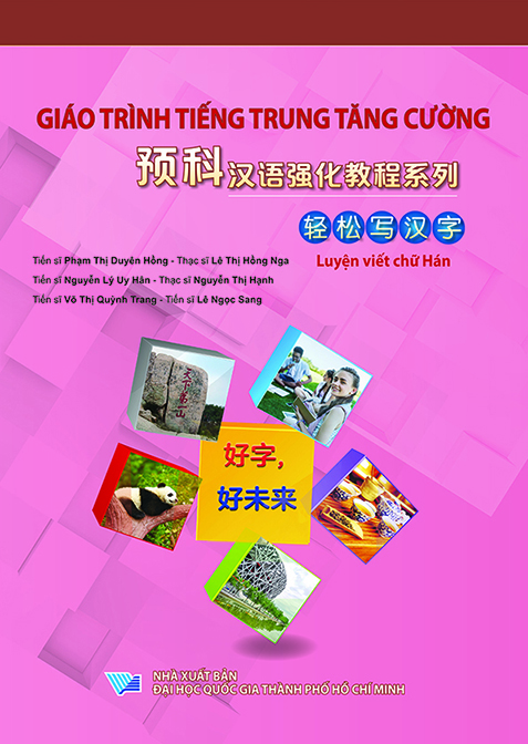 TTTC Luyện viết chữ Hán 96K MT